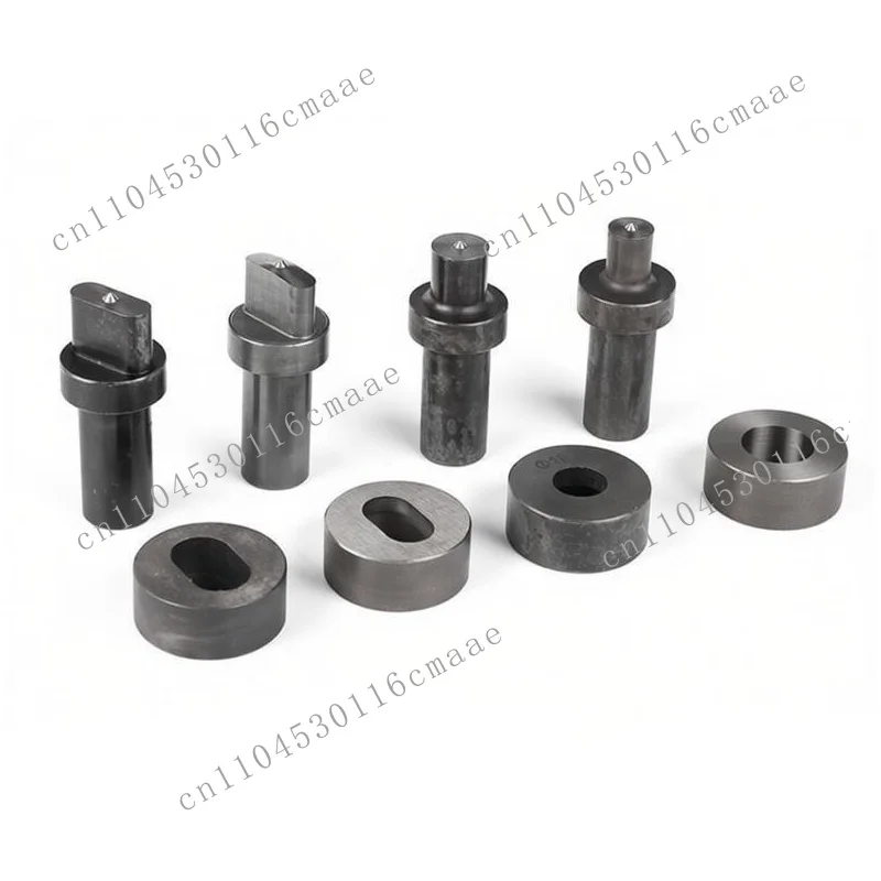 Multifunctional punching and shearing machine dies, hydraulic punching dies, angle steel and channel steel stamping