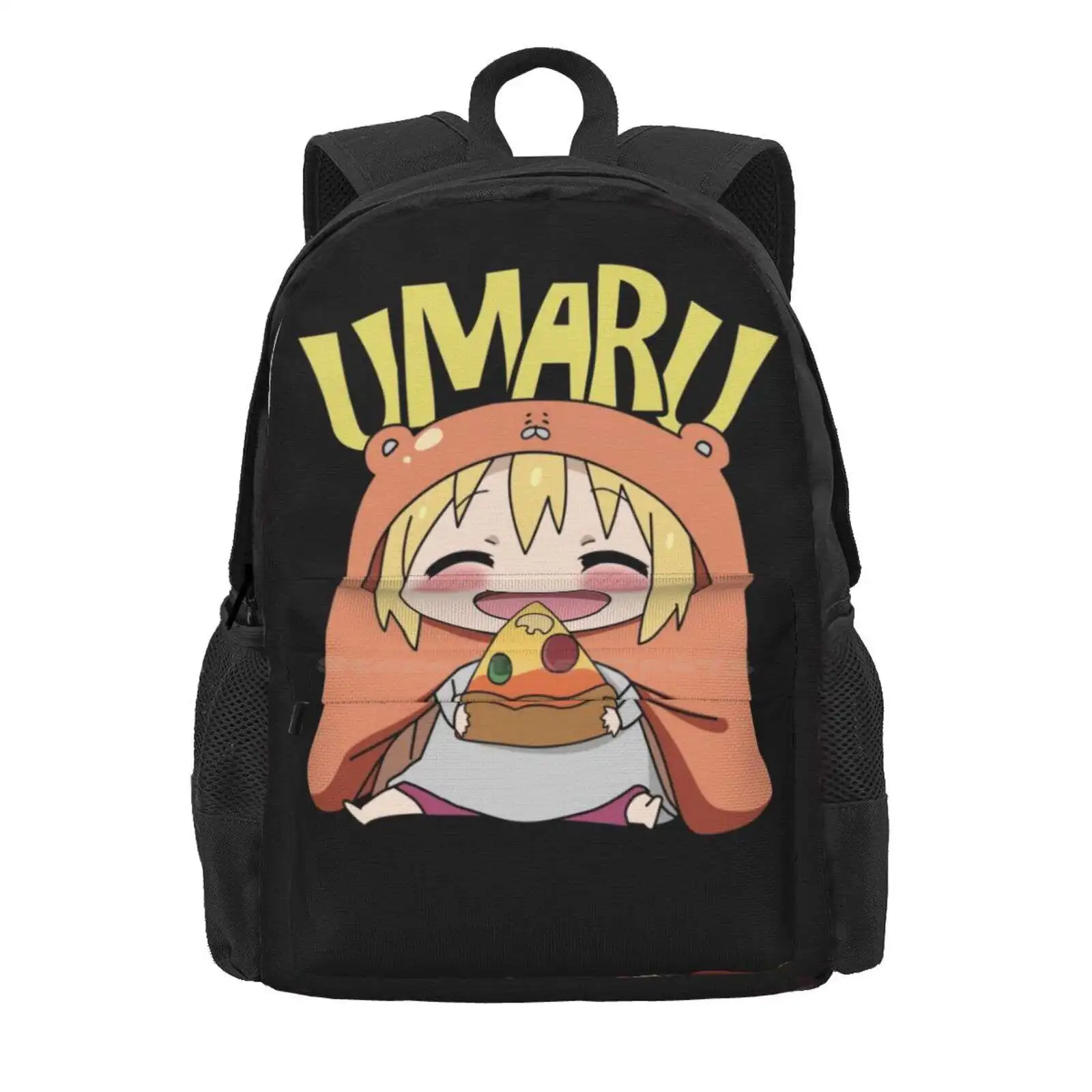 Umaru Hot Sale Schoolbag Backpack Fashion Bags Chibi Umaru Umaru Kawaii Umaruchan Umaru Himouto Umaru Chan Umaru Domaumaru Chan