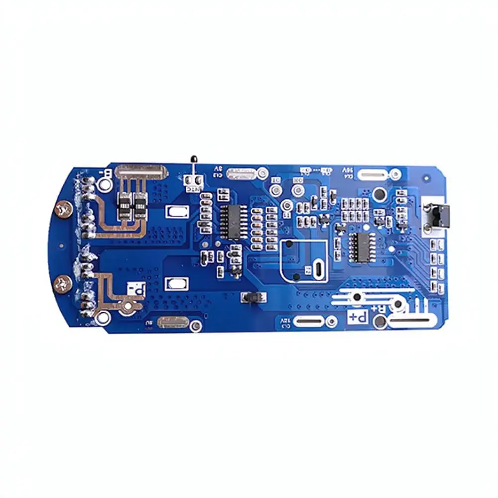 Internal Circuit Board For Ryobi 18V P108 Battery Pack Repair P103 BPL 1815 Tool Accessory Protection Module PCB