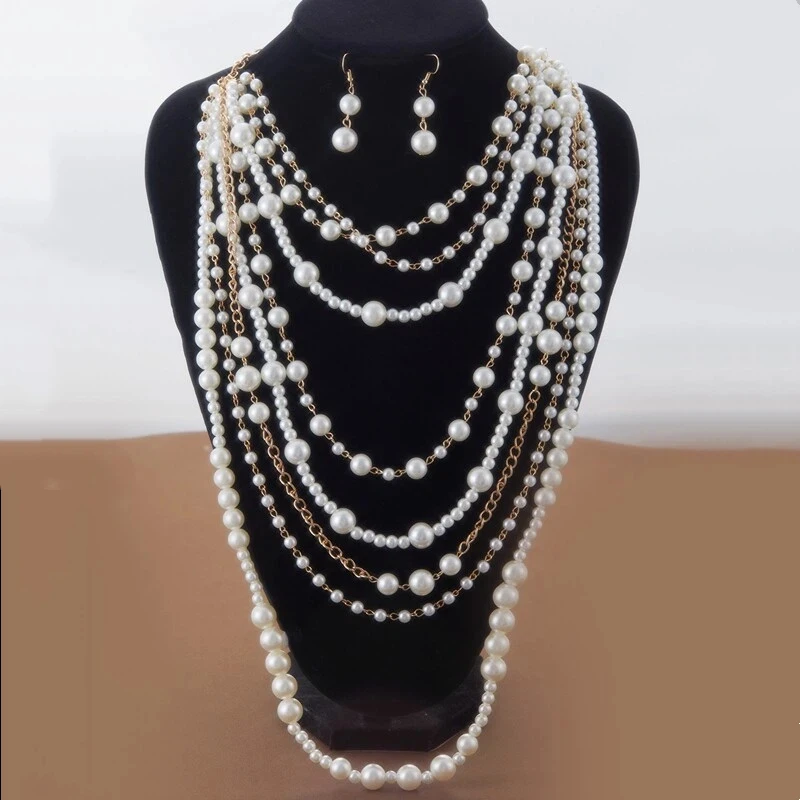 Thumbnail 3 - #54 Trending Layered Necklaces Right Now