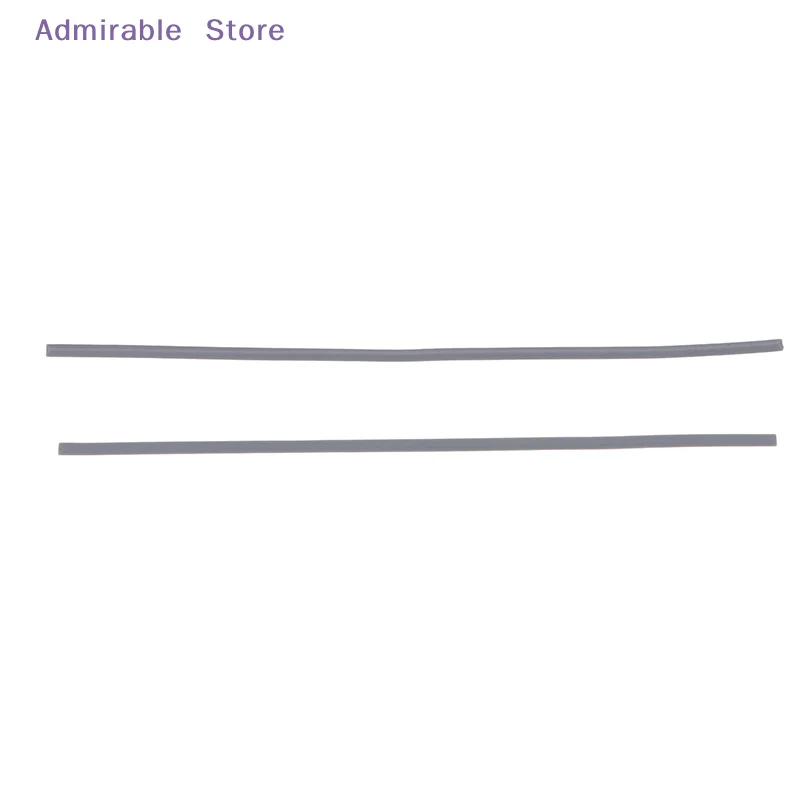 w1/2Pcs Laptop Rubber Strip For  Elitebook 840 G7 G8 845 G7 G8 Bottom Case Foot Pad Surface Laptop Rubber Feet Strips