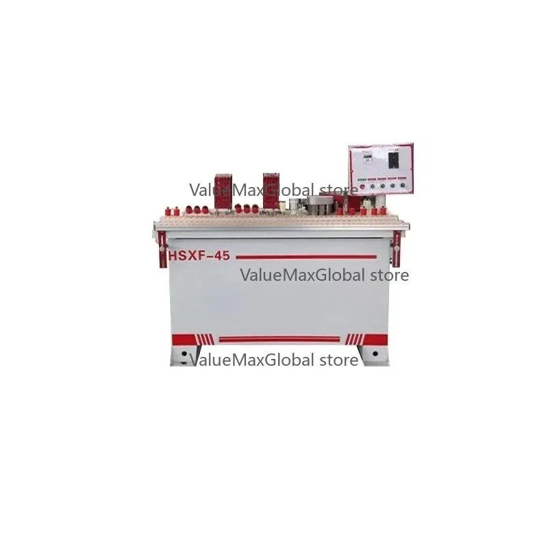 Wholesale 45 Degree PVC Edge Banding Machine Automatic Woodworking Edge Bander Equipment