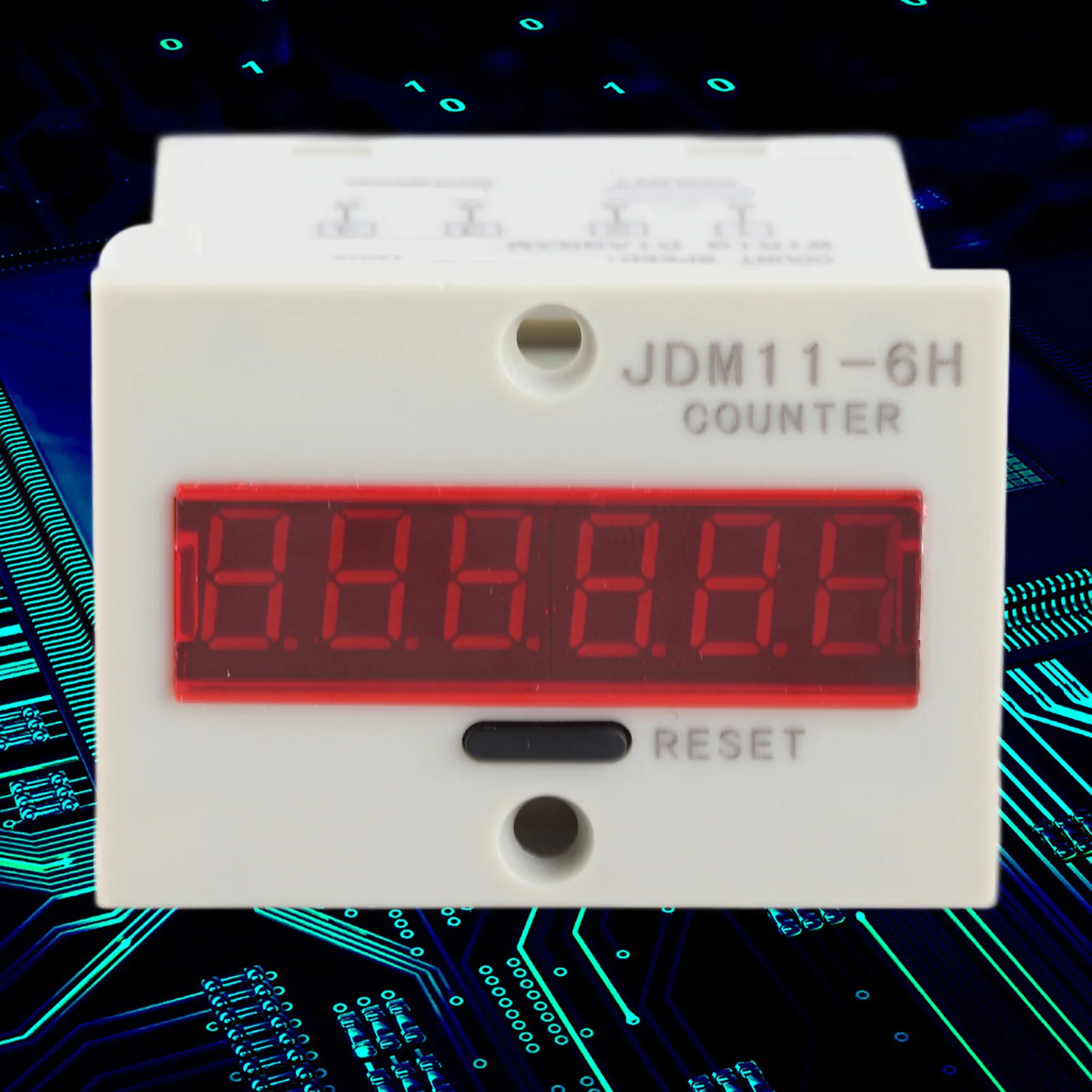 0.38 Inch 6 Digits …