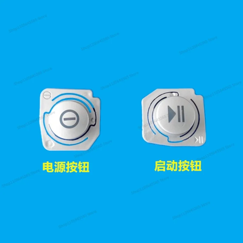For Applicable Drum Washing Machine Start Button Button WD-N10240D/T12360D/A12355DS