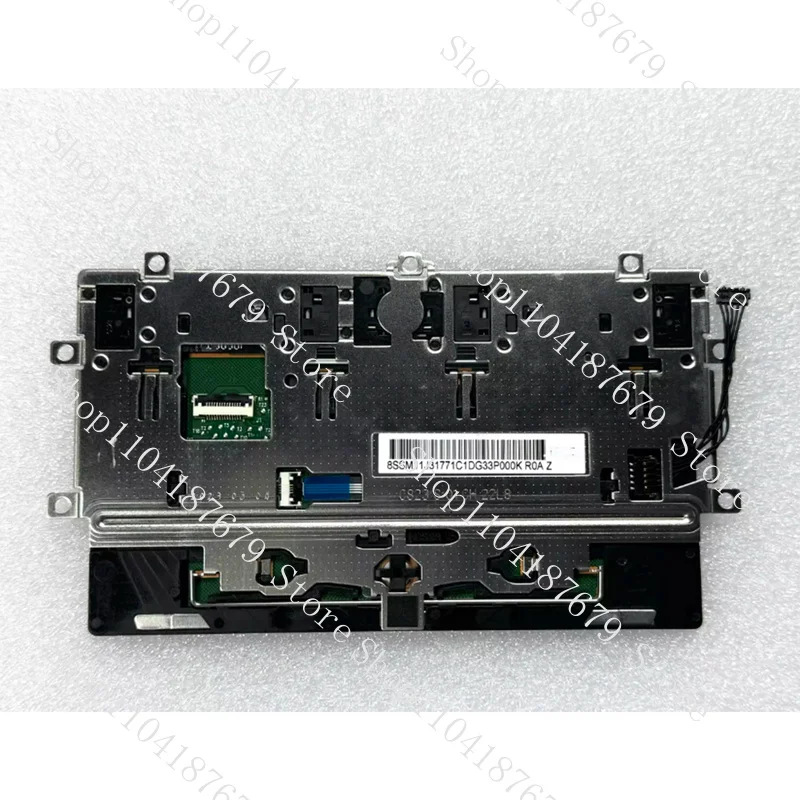 

New X13 YOGA Gen 2 G2 Gen3 G3Touchpad Trackpad Clickpad Mouse Board Gray NFC