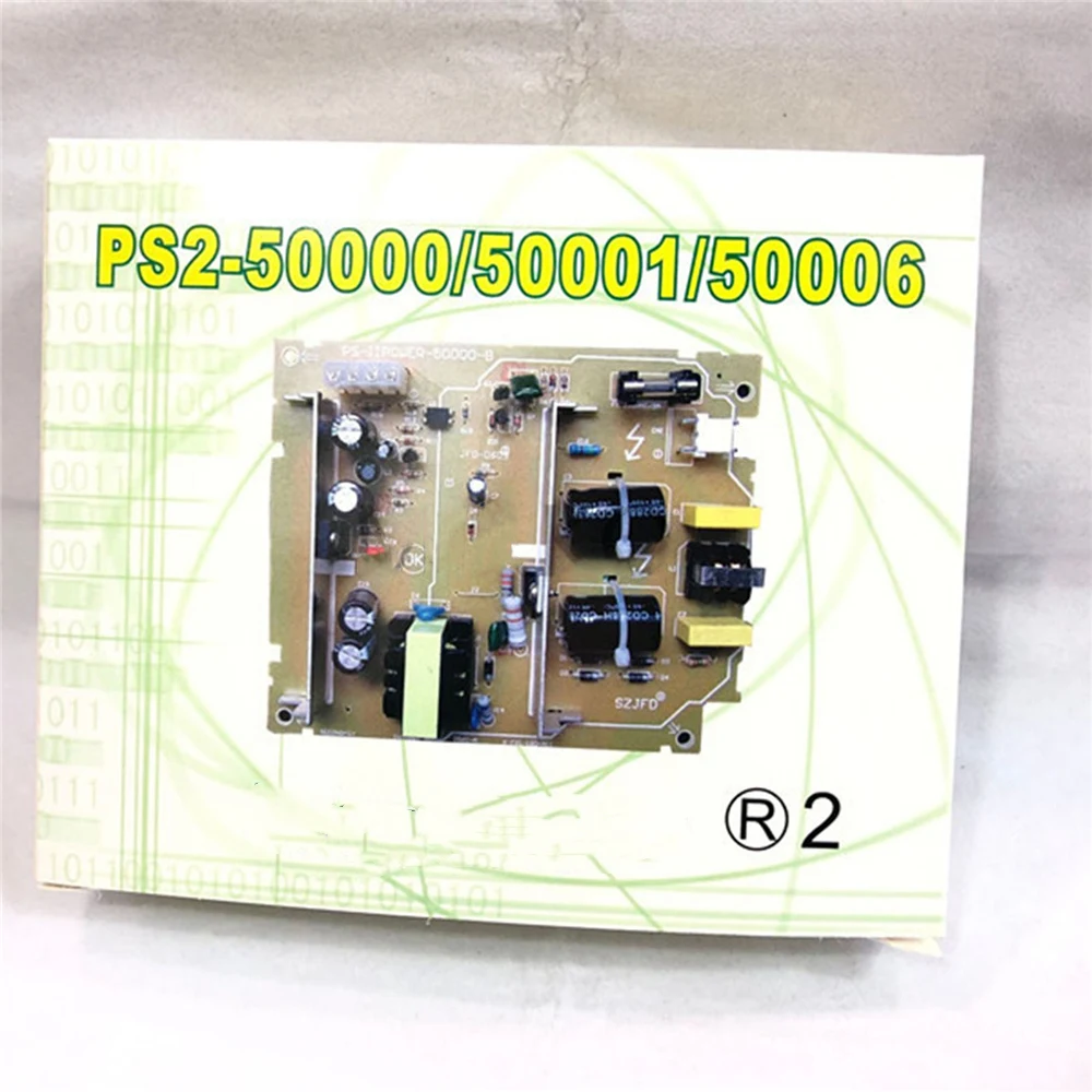 5xxxx Model Built-in Power Supply Board Transformer 110V-220V Universal for PS2 50,000 Power Supply Board