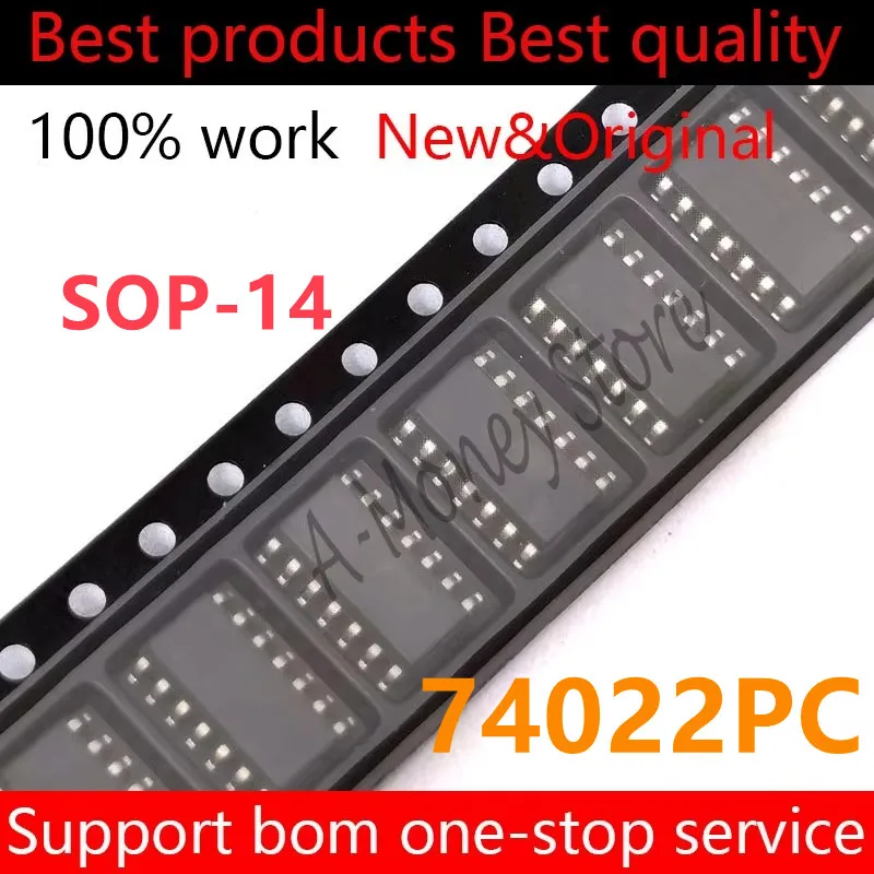 

(5-10pcs)74022PC 74022 sop-14