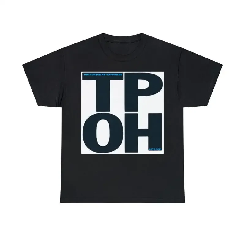 TPOH The Pursuit Of Happiness Love Junk T-shirt à manches courtes pour hommes