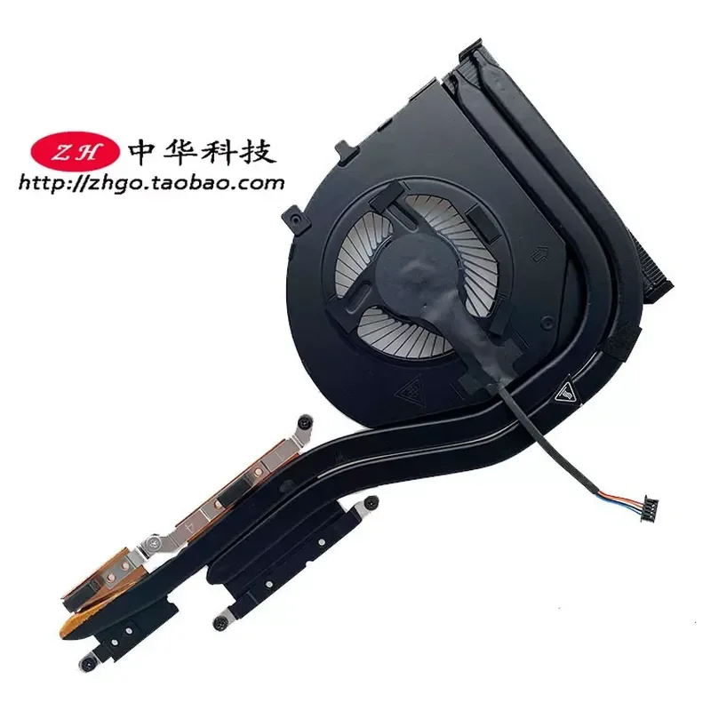 Fan for Thinkpad T460P T470P Single Display CPU Radiator for 01AW390 01AW389