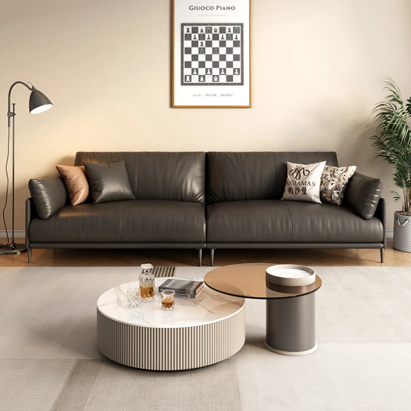 

Waterproof Pouf Living Room Sofas Italian Style Minimalista Simple Reception Sofas Floor Mobili Per La Casa Ergonomic Furniture