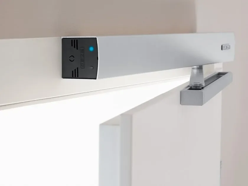 Electric door opener, automatic swing door opener, high-end electric door closer