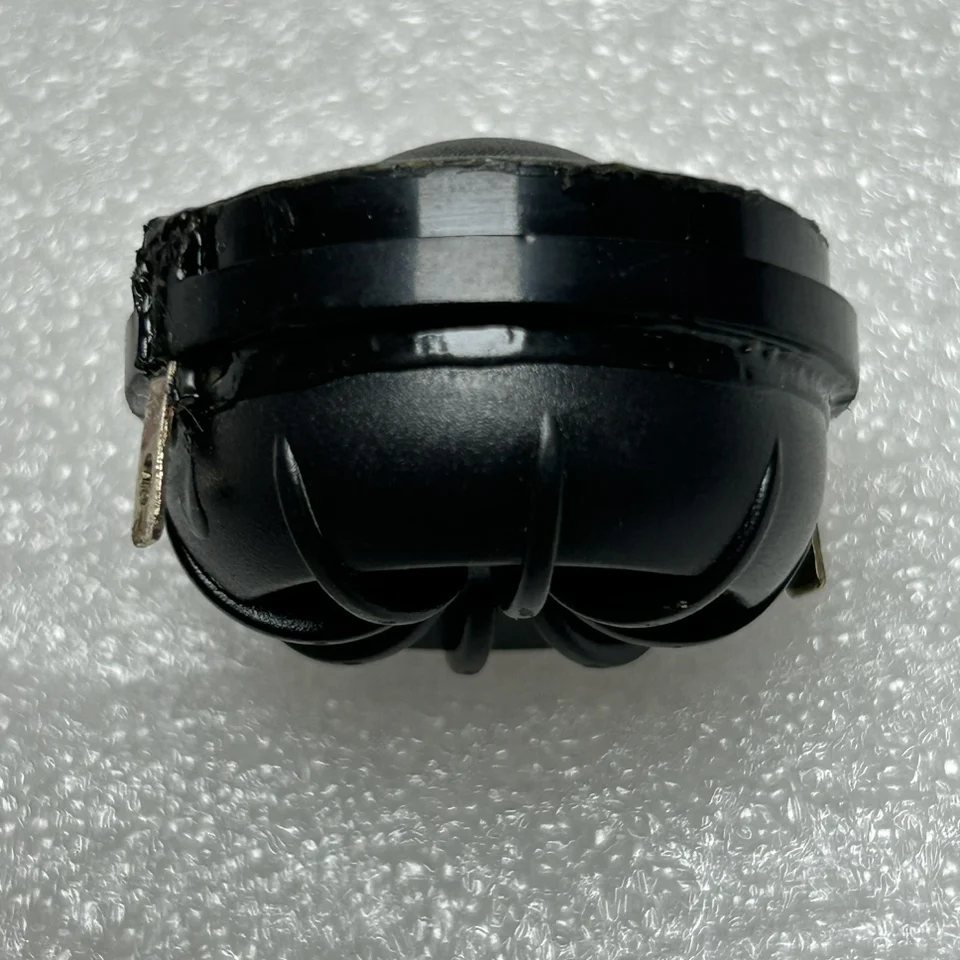 Altavoz de película de seda de Audio para coche de Dinamarca, 4Ohm20W, 1,25 pulgadas, Tweeter, modificación y actualización de coche, pieza de cine en casa DIY, 2 unidades