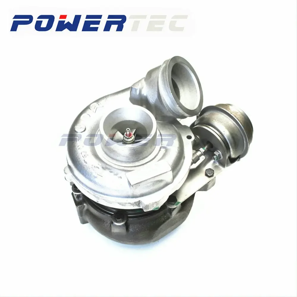 Turbo For Mercedes-Benz Sprinter I 216 316 416CDI 2685ccm 115Kw OM 612 DE 27 LA Full Turbine GT2256V 709838-5006S 2000-2006