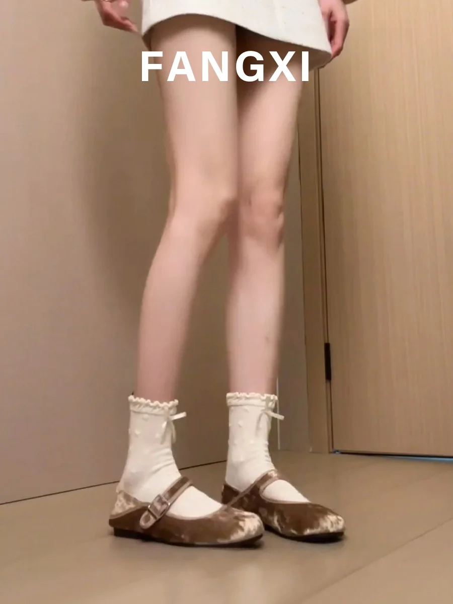 ele-mary-jane-flat-bot-oes-for-women-korean-sle-leather-inner-slip-on-casual-footwear-square-head-ballet-flats