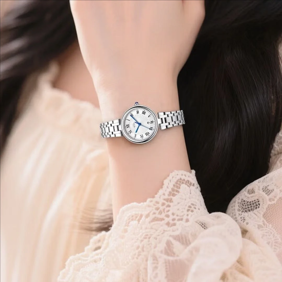 Beijing Classic Series Lucky Muse Watch 28mm Beijing Watch classic watch special watch female watch luxury quartz watch