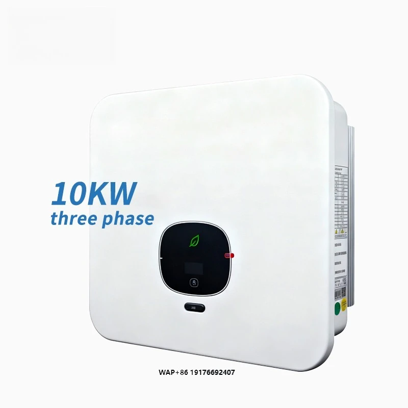 

DC AC 10kw Three Phase Electric Power on Grid Solar Inverters MOD 10KTL3-X 3kw 5kw 8kw 10kw 12kw 15kw Solar Energy