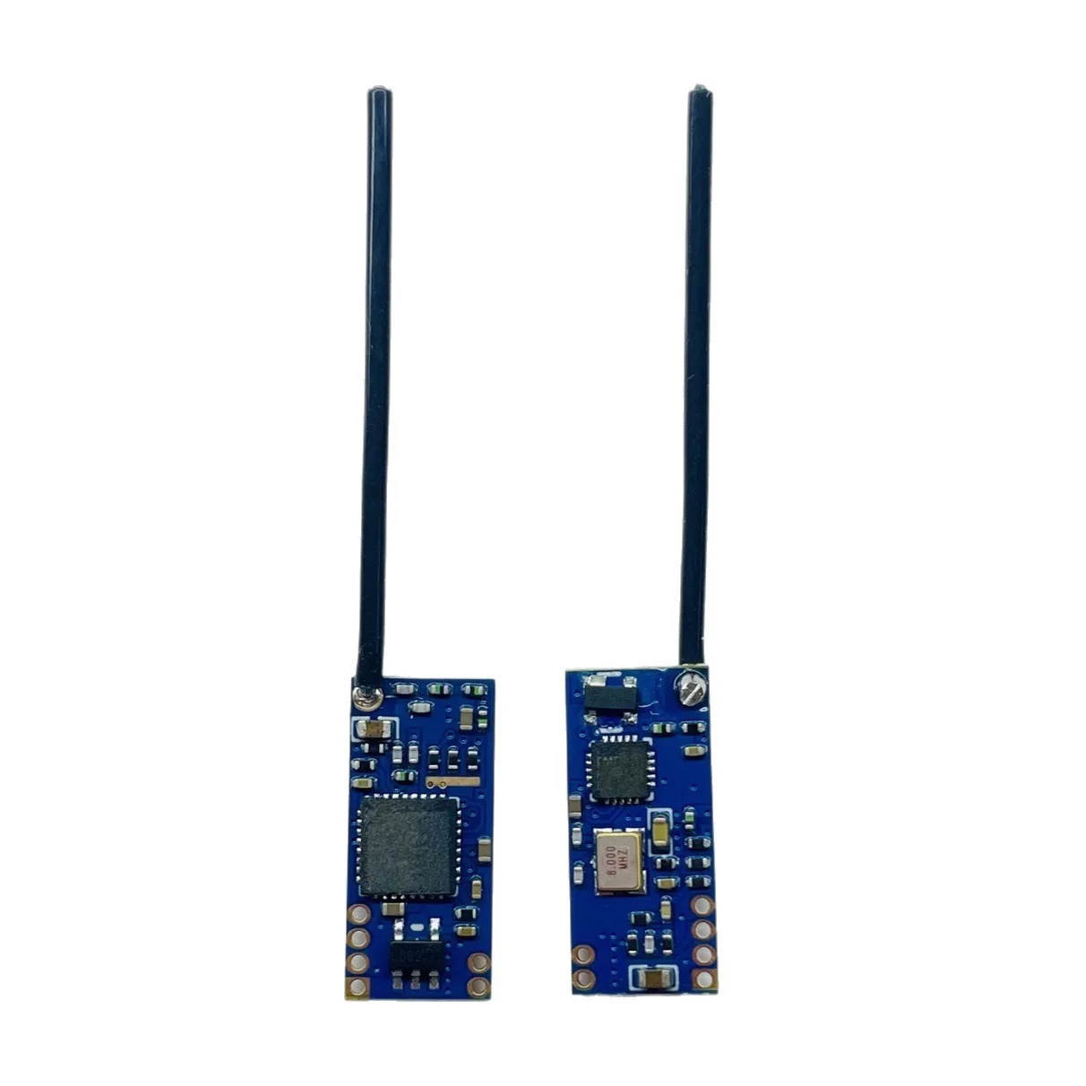 2.4G 50MW TX2570 وحدة الإرسال فيديو لاسلكي AV حجم صغير IC رقاقة الدوائر المتكاملة #1