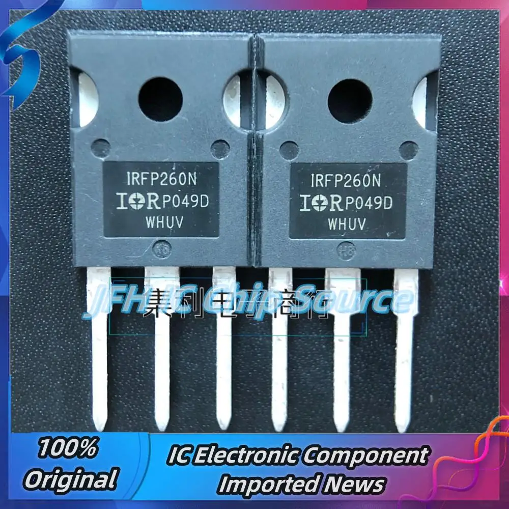 5PCS-10PCS IRFP260N  MOS TO-247 200V/50A  Best Quality Stock