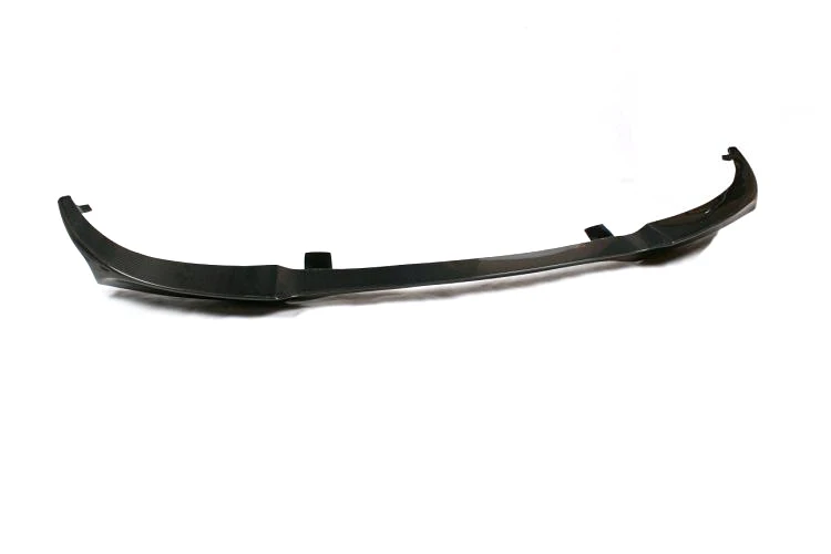 carbon front bumper spoiler lip fits the F10 M tech universal front lip