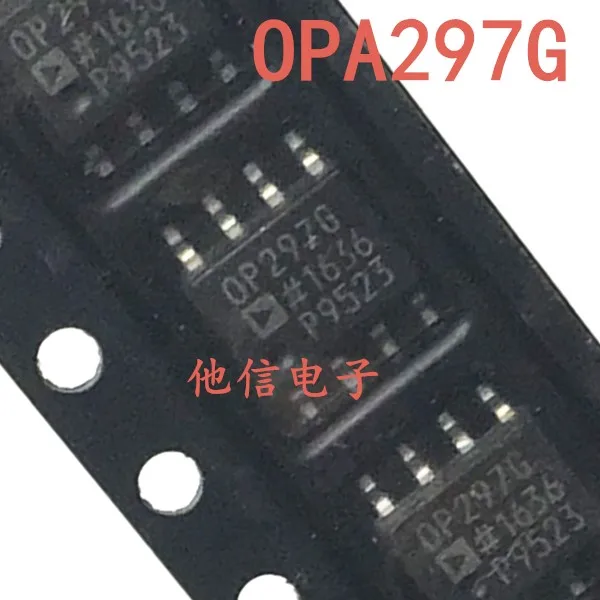 Free shipping   OP297GS OP297  SOP IC      10PCS