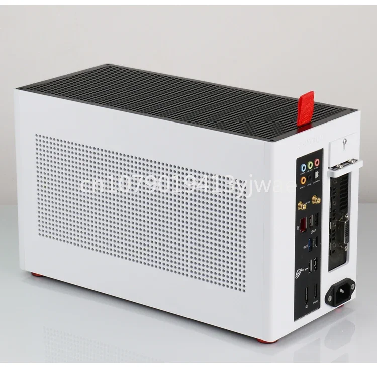 Ghost S1 all-aluminum chassis mini air-cooled 240 water-cooled ITX chassis SFX power supply customization