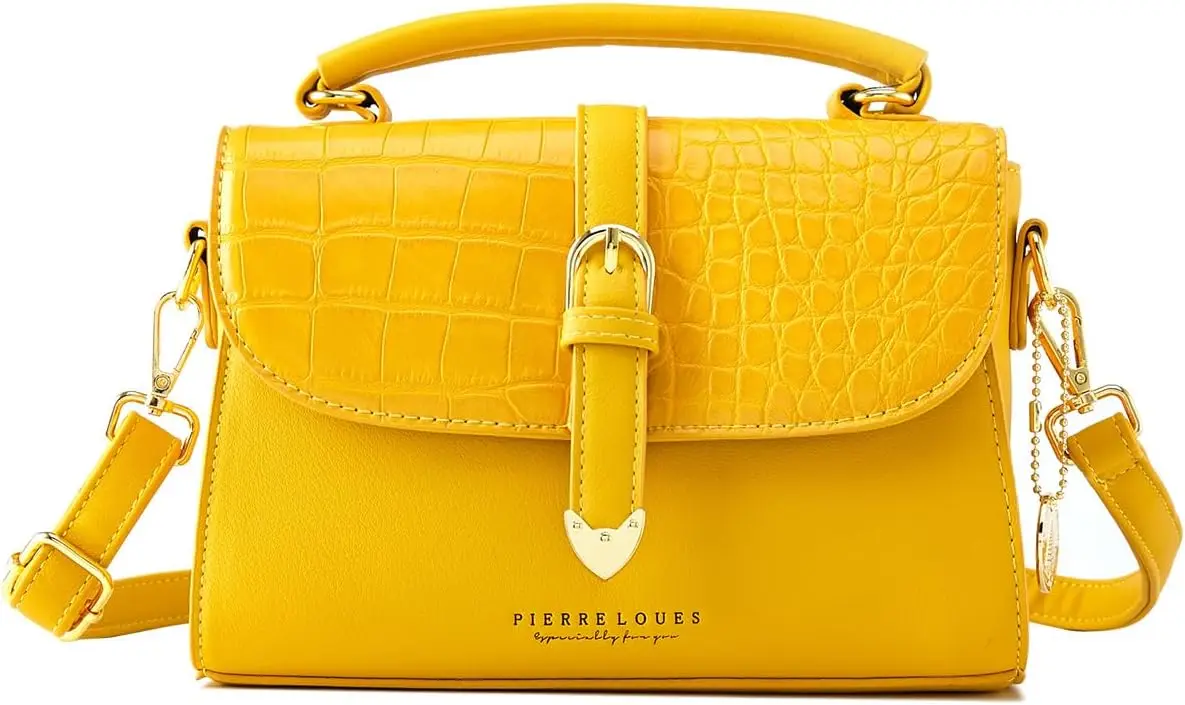 

Spot 2025 Ретро-сумка через плечо для женщин, модные дизайнерские кошельки из крокодиловой кожи с клапаном и верхней ручкой, сумка на плечо