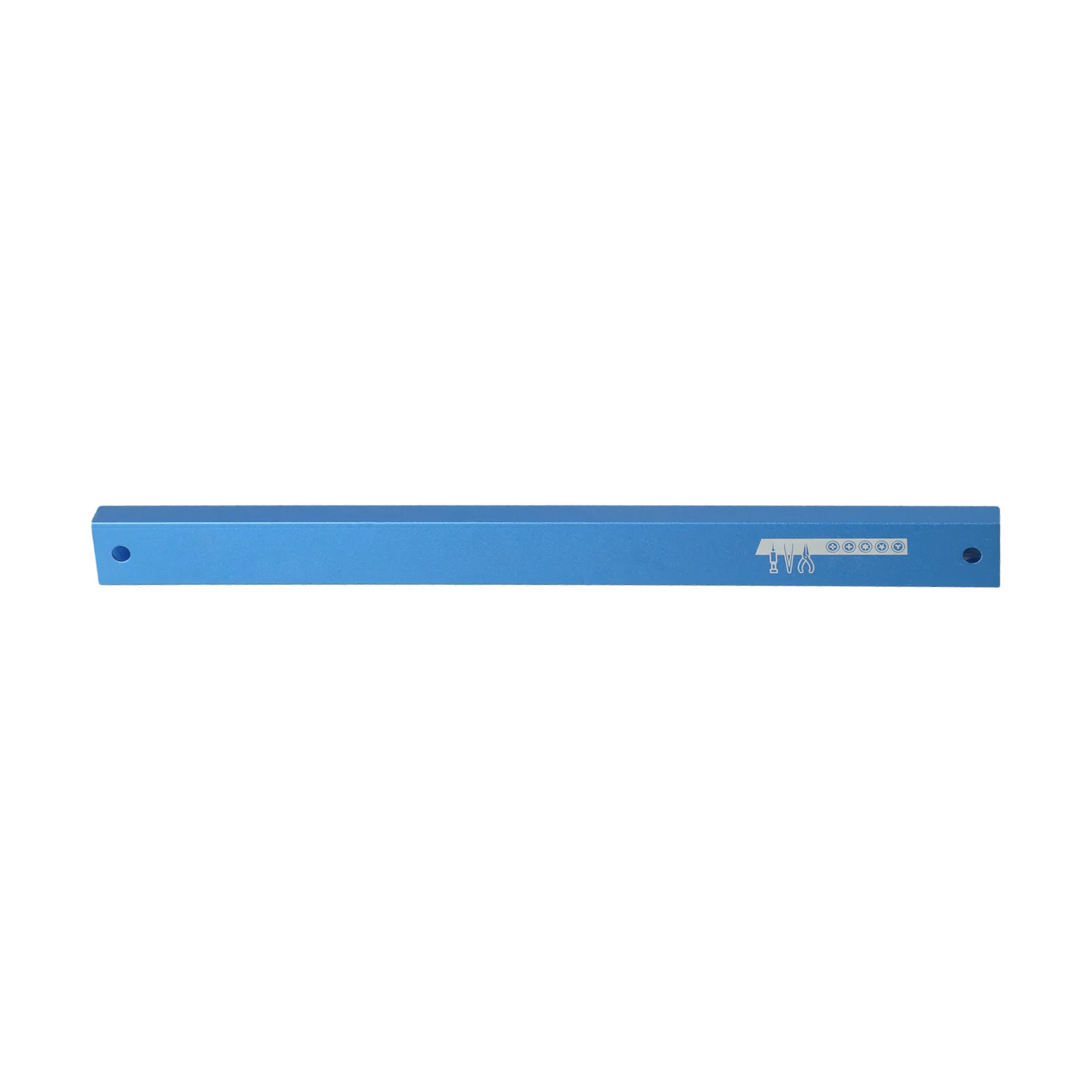 Magnetic Absorption Bar for Tool Storage and Repair Fixtures Metal Organizer for Screwdrivers and Mobile Phone Tools