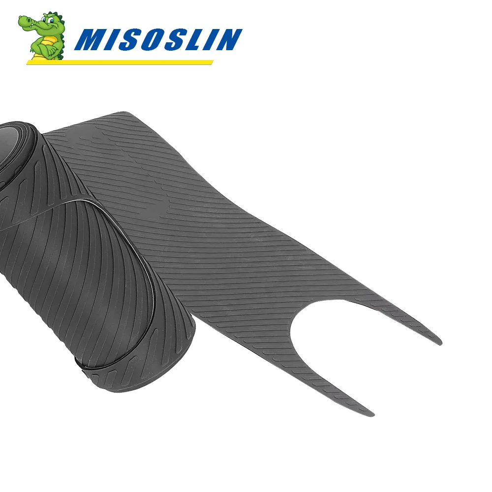 

Противоскользящая клейкая педаль для электрического скутера, резиновая подставка для ног, детали для Segway Ninebot E2 E2 Plus KickScooter