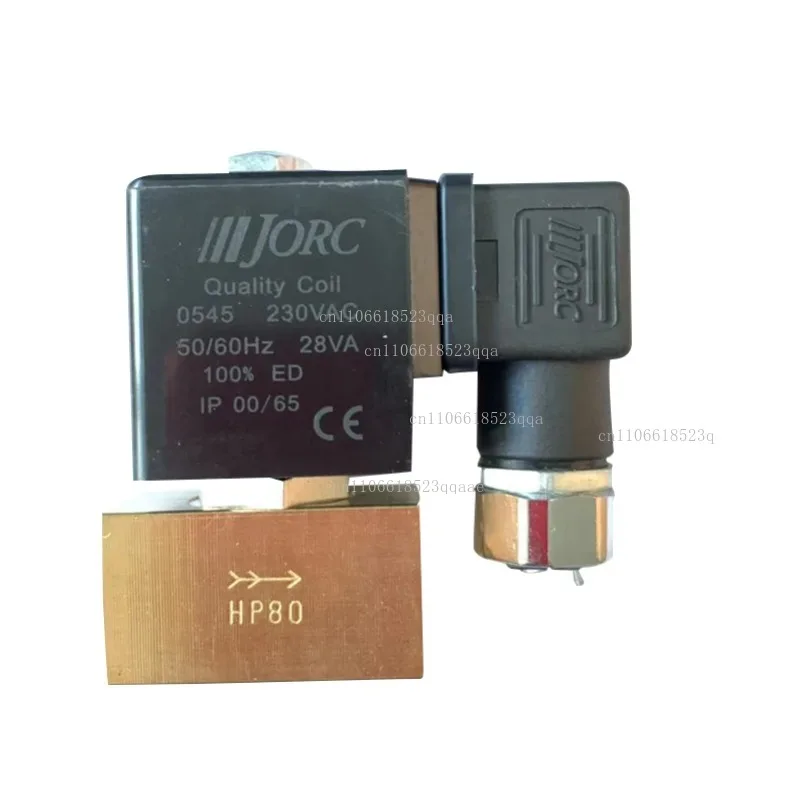 Factory Supply 30bar 40bar Shang Air Compressor Solenoid Valve