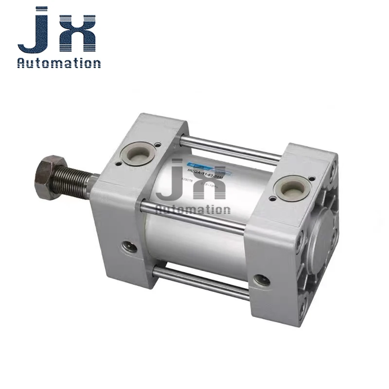 台湾製マインドマン標準空気圧シリンダーMCQA-11シリーズ ボア40/80/100/125MM ストローク25-500M オートメーション機器用