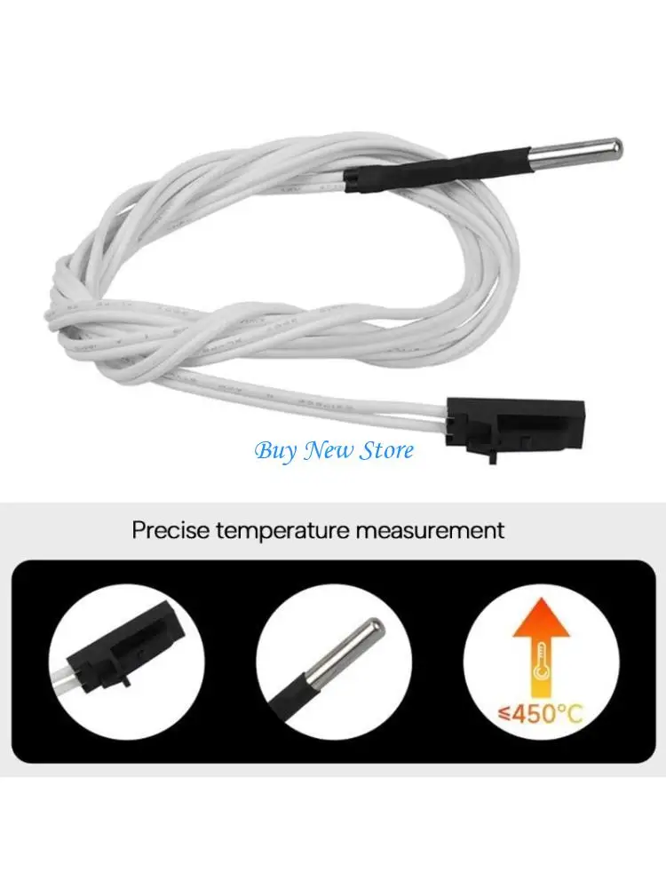 

20ce 450-градусный датчик высокого уровня для 3D-принтера Mk3S