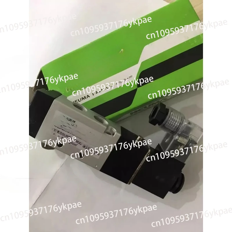 Elettrovalvola pneumatica NVA-7521- 6521-P 5521- 7522- 6522-PT 6321