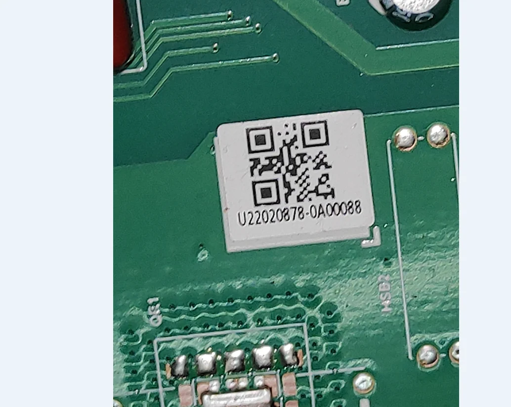 TPD.MT9612.PC793(T) MT9612-AP-004-VER02 اللوحة الأم للتلفزيون ثلاثة في واحد تم اختبارها جيدًا #4