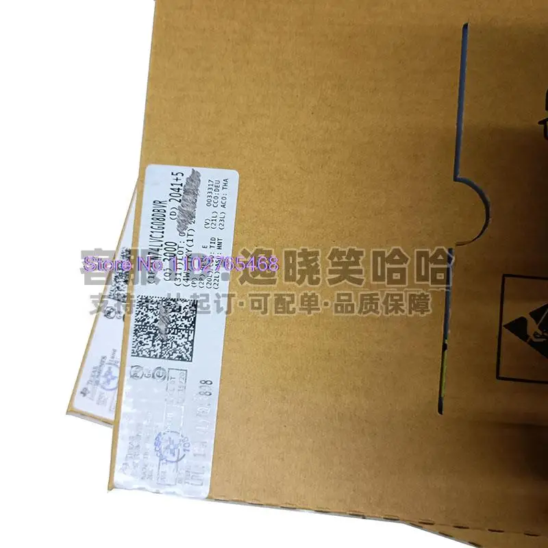 20 unids/lote SN74LVC1G08DBVR SOT23-5 SN74LVC1G08DBVT DBV