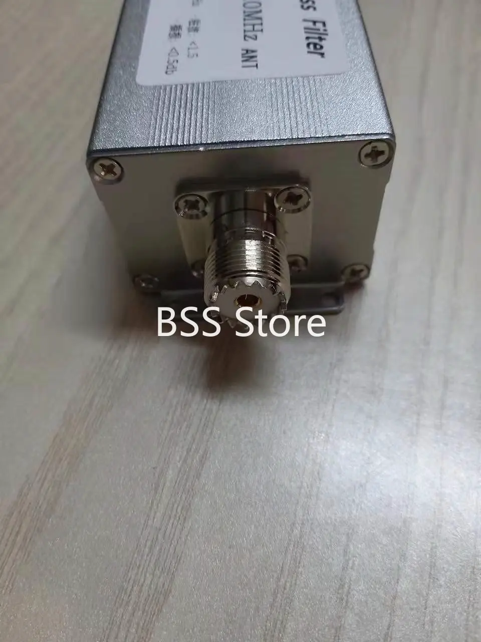 High Pass Filter HPF-3.0MHz Prevent medium wave radio interference Increase communication distance and isolate long wave sensor