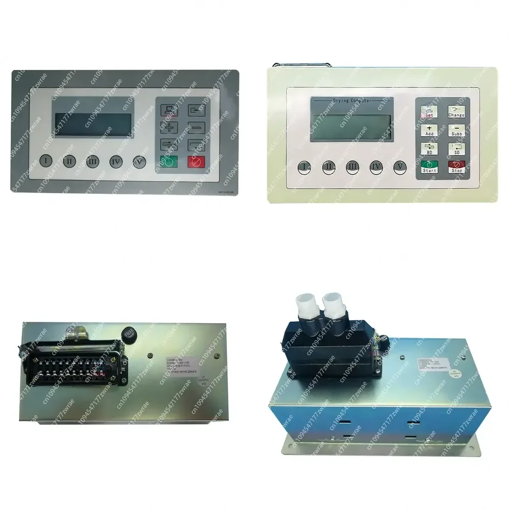 GW401D Model Dryer Controller Accessories for Industrial Automatic Dryer Machines for Washing Sheets