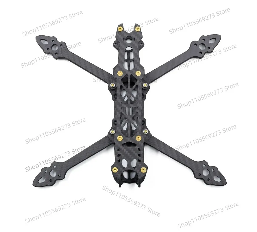 Compatible With GEPRC Mark4 225 260 295mm FPV Drone Frame Freestyle X Quadcopter Aircraft Kit