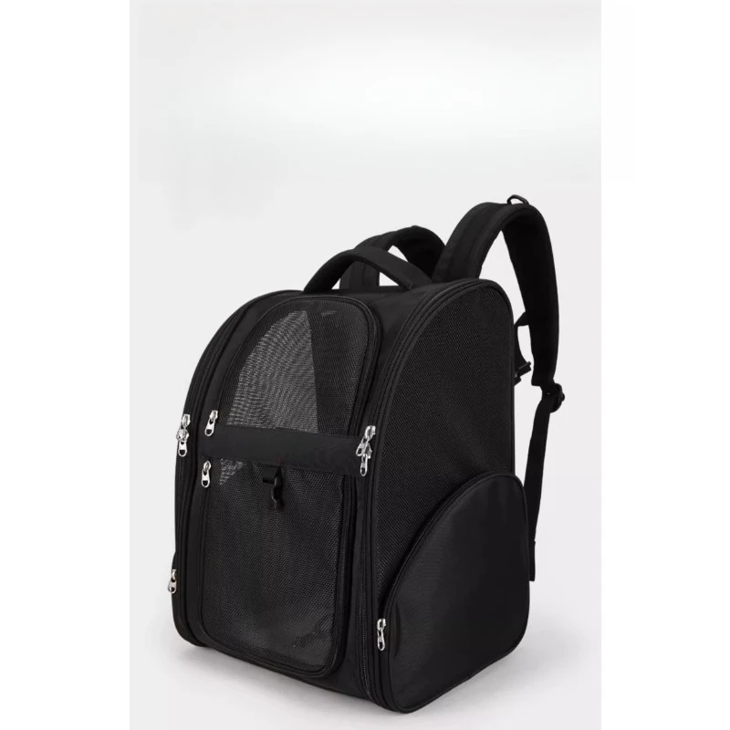 

Pet backpack, small dog going out schoolbag, portable backpack breathable