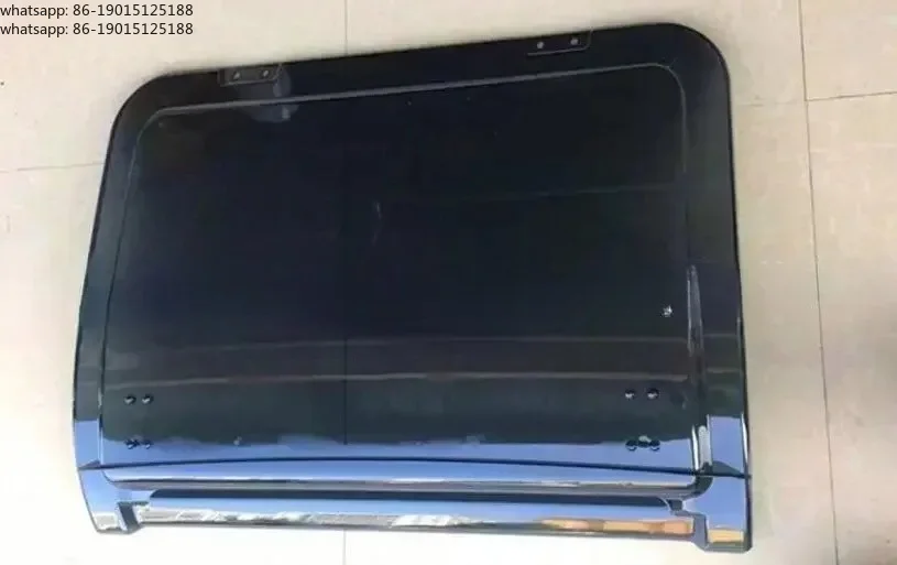 Bestselling SK200/210/230/250/350/330/-6E/-8 cab sunroof excavator accessories