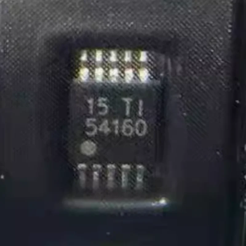 10pcs/tps54160dgqr 54160 msop10 מקורי מקורי חדש