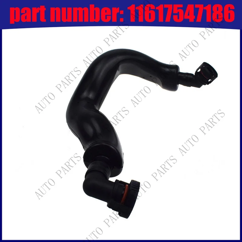 A+ Crankcase Breather Hose Cylinders For BMW X5 545i 645Ci 11617547186