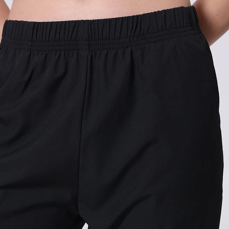 Damenhosen, Frühling und Sommer, schnell trocknende, atmungsaktive Sport-, Lauf- und Freizeithosen, einfarbige Leggings, einfach und vielseitig – Detail 17