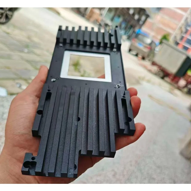 Full Set Integrated Liquid Cooling Heatsink for Reference GPU 2080Ti 2080 2080S 2070S Graphics Card Cooling Replacement Kit