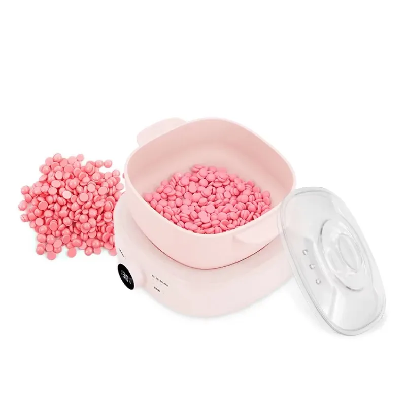 China Supplier 40W Silicone Wax Pot High Quality Wax Heater Digital Wax Warmer Machine for Hair Removal