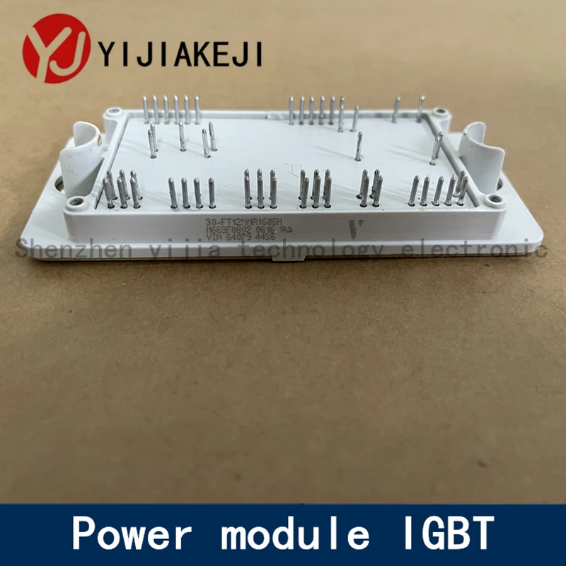

Новый силовой модуль IGBT 30-FT12NMA160SH