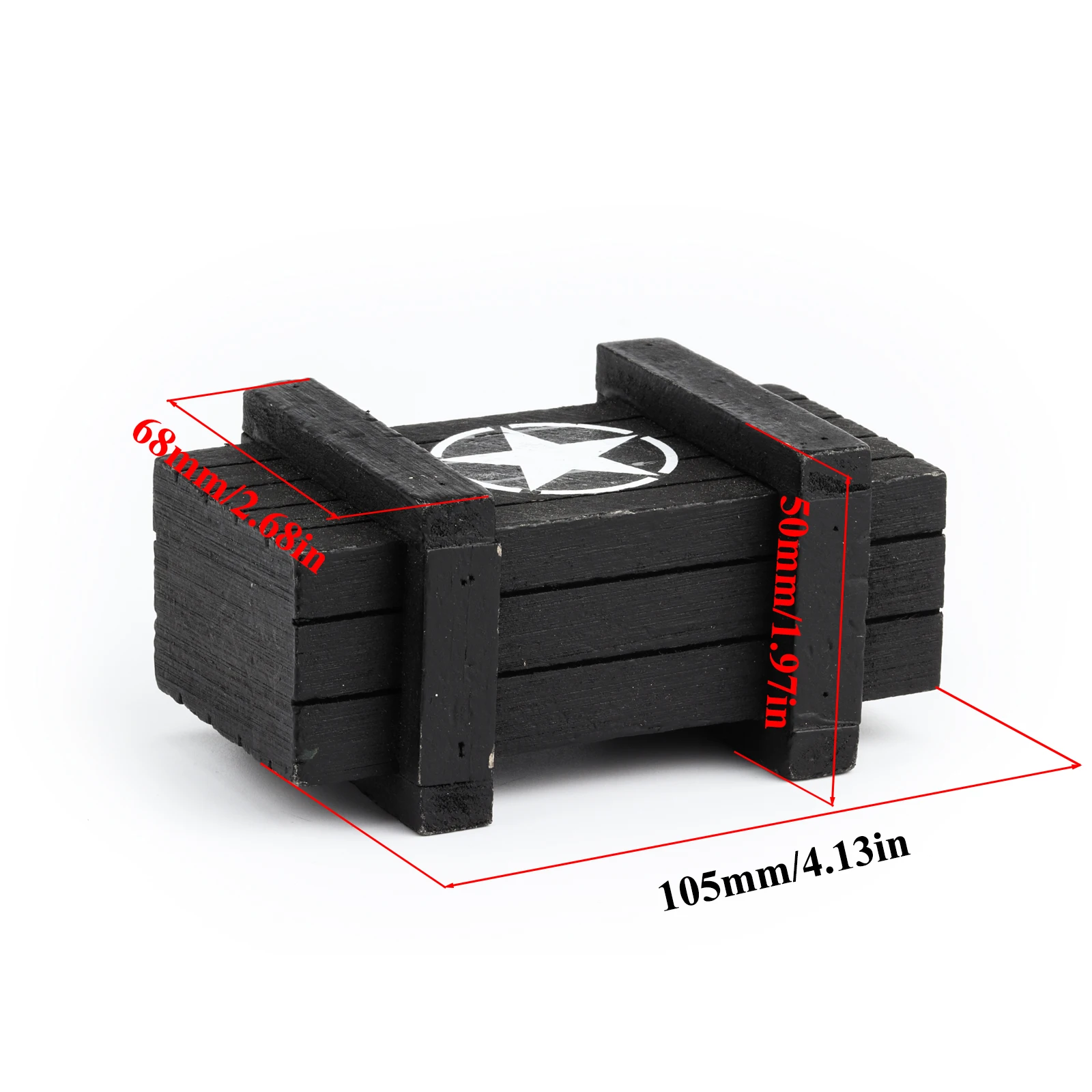 Geformte Dekoration Feuerlöscher Kraftstofftank Schaufel Ölfass für 1/10 RC Crawler Axial SCX10 Capra TRX4 TRX6 Redcat