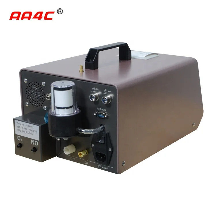 AA4C Automotive Exhaust  Analyzer MQW-511 5  Analyzer Emissions Testing  Vehicle Diagnostics