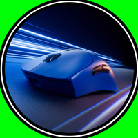 Rapoo VT7 VT7 Max Wireless Mouse Dual Mode Mouse 8000Hz Paw3950 Lightweight Gaming Mouse PC Accessory 15 FPS Gamer Gift