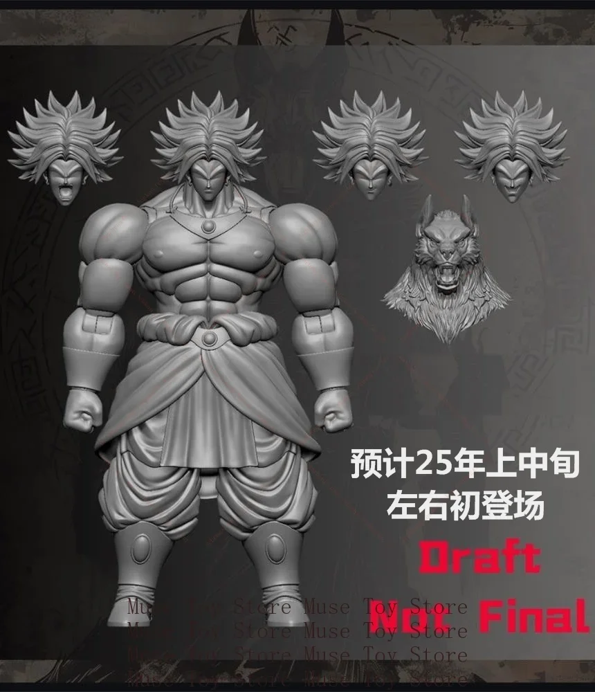 

Реплика GM Studio 1/1 KONG Upgrade Edition, доставка на 30 июля Dragon Ball SHF3.0 Broly Legend 3, форма дебютного цвета 26-28 см В НАЛИЧИИ