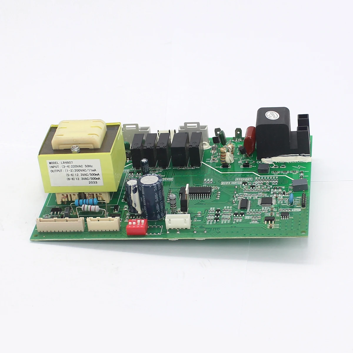 PCB board analogue PCB-001 for Gas boiler parts